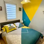 Le Cosy Des Goelands, T2 Proche De La Apartment Frontignan