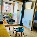 Apartment Le Cosy Des Goelands, T2 Proche De La Frontignan