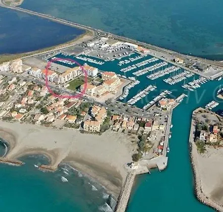 Le Cosy Des Goelands, T2 Proche De La Apartament *