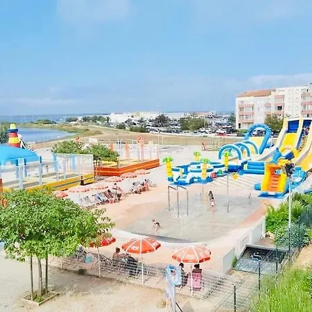 Le Cosy Des Goelands, T2 Proche De La Frontignan