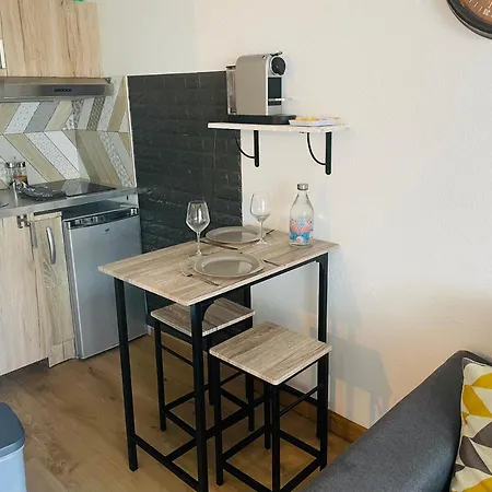 Le Cosy Des Goelands, T2 Proche De La Apartament Frontignan