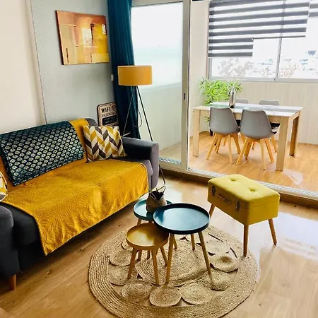 Apartment Le Cosy Des Goelands, T2 Proche De La Frontignan