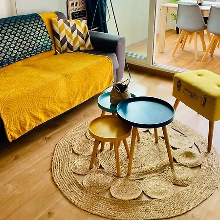 Apartment Le Cosy Des Goelands, T2 Proche De La *