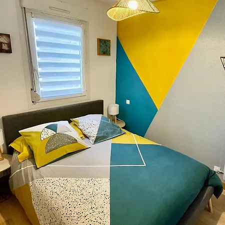Le Cosy Des Goelands, T2 Proche De La Apartament Frontignan