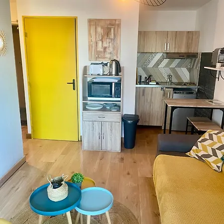 Le Cosy Des Goelands, T2 Proche De La * Frontignan