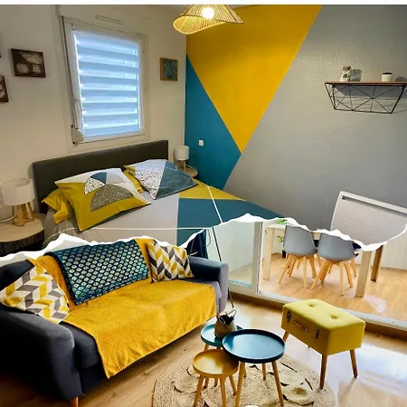 Le Cosy Des Goelands, T2 Proche De La * Frontignan