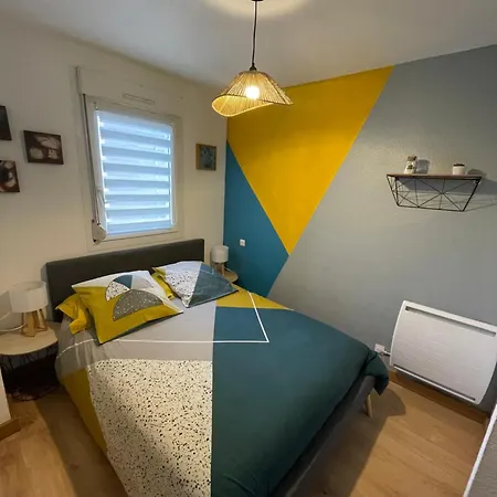 Le Cosy Des Goelands, T2 Proche De La Apartment *