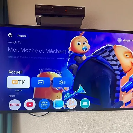 Appartement Le Cosy Des Goélands Frontignan
