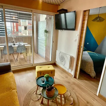 Le Cosy Des Goelands, T2 Proche De La