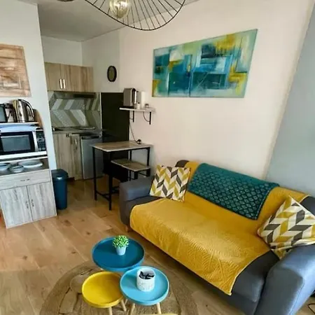 Le Cosy Des Goelands, T2 Proche De La * Frontignan