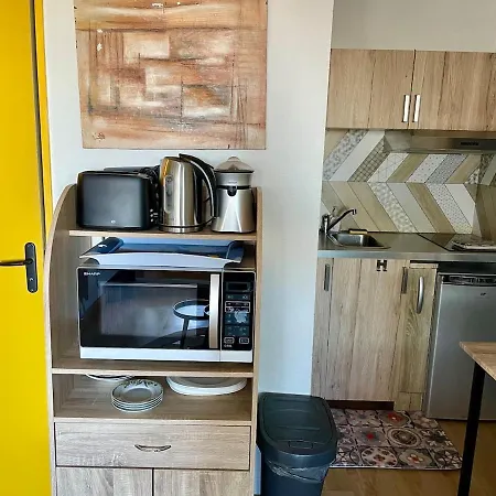 Le Cosy Des Goelands, T2 Proche De La *