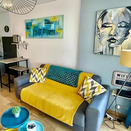 Le Cosy Des Goelands, T2 Proche De La * Frontignan