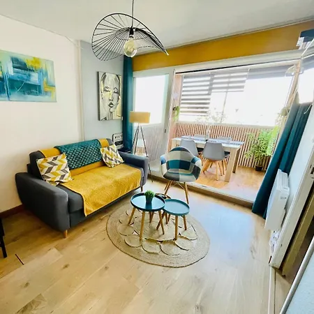 Le Cosy Des Goelands, T2 Proche De La Apartment