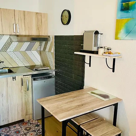 Le Cosy Des Goelands, T2 Proche De La *