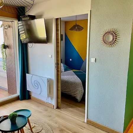 Διαμέρισμα Le Cosy Des Goelands, T2 Proche De La *