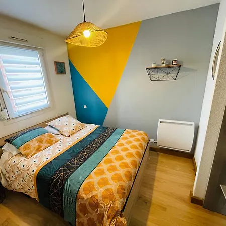 Διαμέρισμα Le Cosy Des Goelands, T2 Proche De La Frontignan
