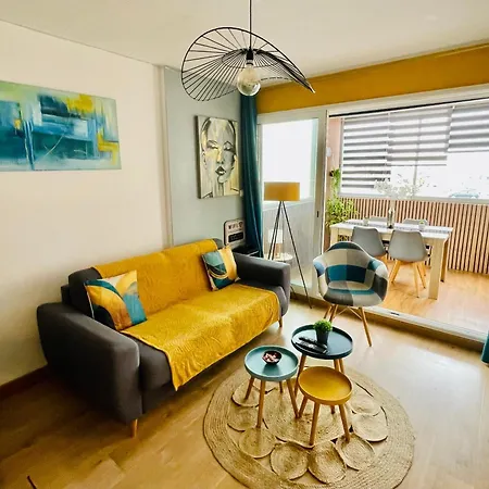 Le Cosy Des Goelands, T2 Proche De La *