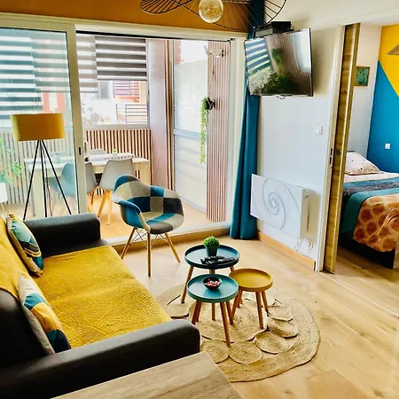 Le Cosy Des Goelands, T2 Proche De La Frontignan