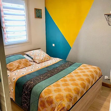 Le Cosy Des Goelands, T2 Proche De La Frontignan