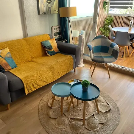 Le Cosy Des Goelands, T2 Proche De La * Frontignan