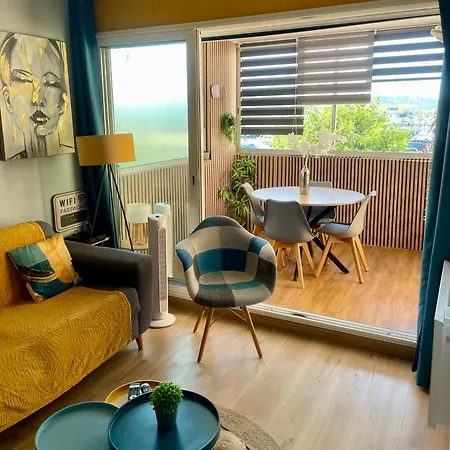 Apartament Le Cosy Des Goelands, T2 Proche De La