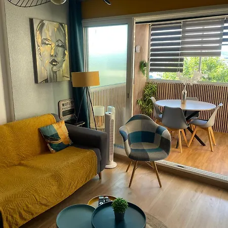 Le Cosy Des Goelands, T2 Proche De La Διαμέρισμα *
