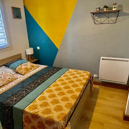 Le Cosy Des Goelands, T2 Proche De La Apartament Frontignan