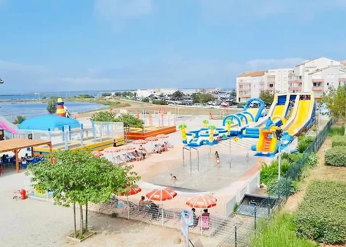 Le Cosy Des Goelands, T2 Proche De La Frontignan