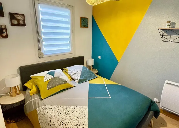 Le Cosy Des Goelands, T2 Proche De La Apartment Frontignan