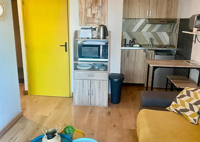 Le Cosy Des Goelands, T2 Proche De La * Frontignan